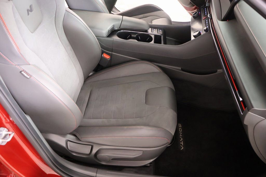 Used 2025 Hyundai Sonata N Line image 13