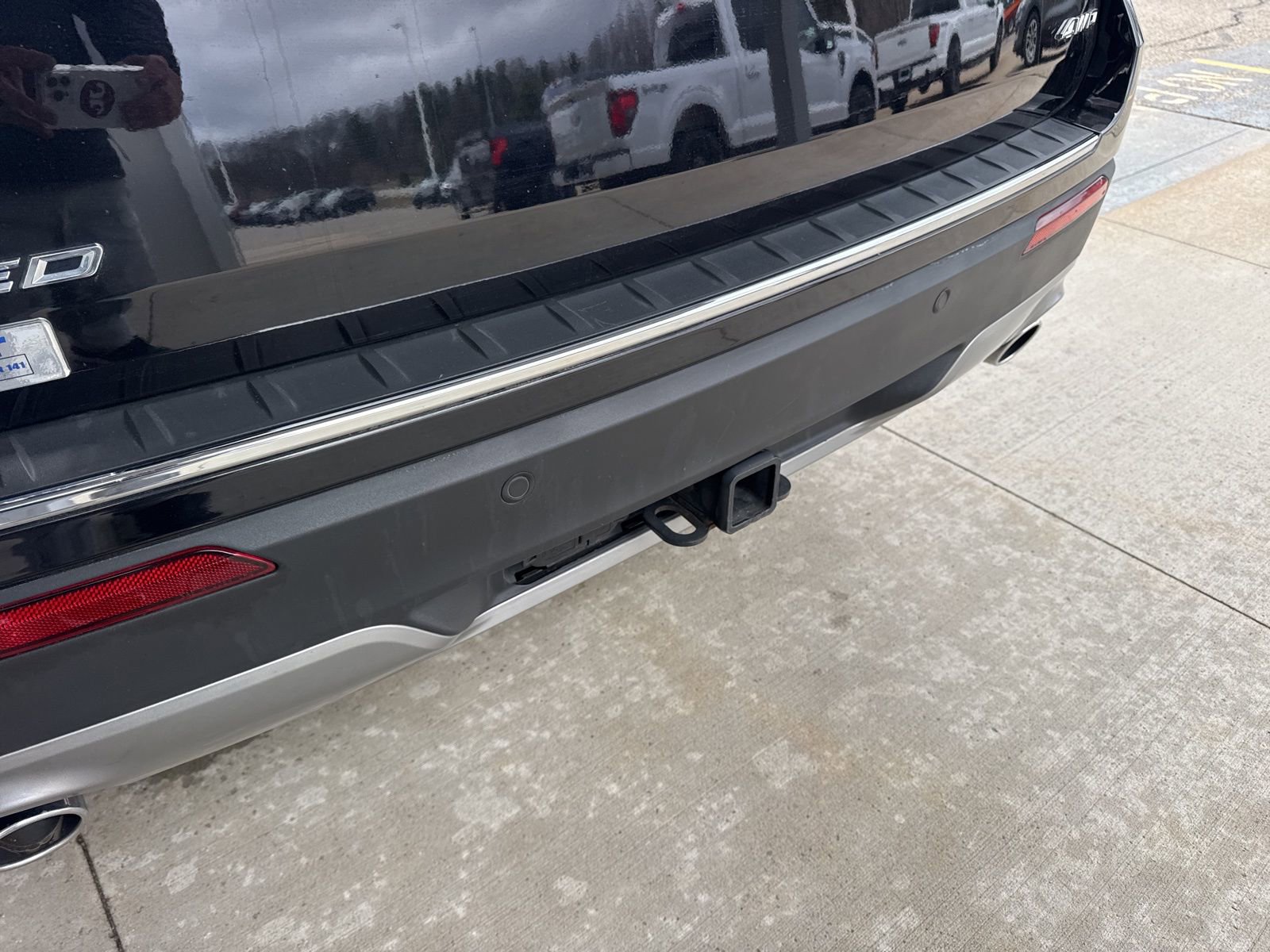 Certified 2024 Ford Explorer Limited w/ Limited Technology Package AWD/4WD image 18