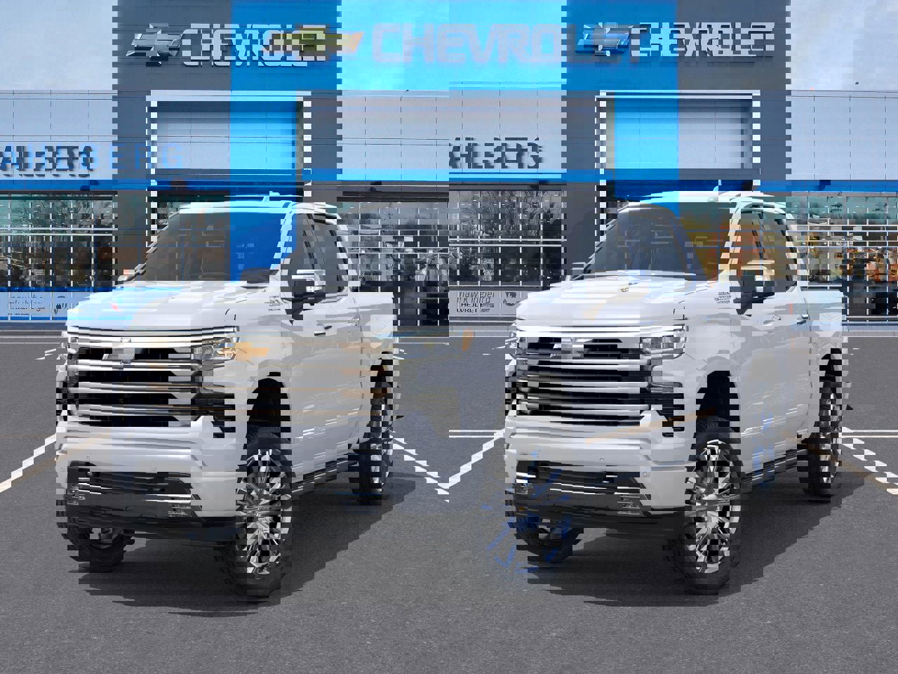 New 2026 Chevrolet Silverado 1500 High Country image 30