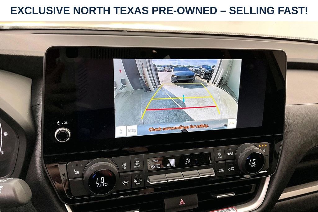 Used 2025 Toyota Grand Highlander FWD image 30