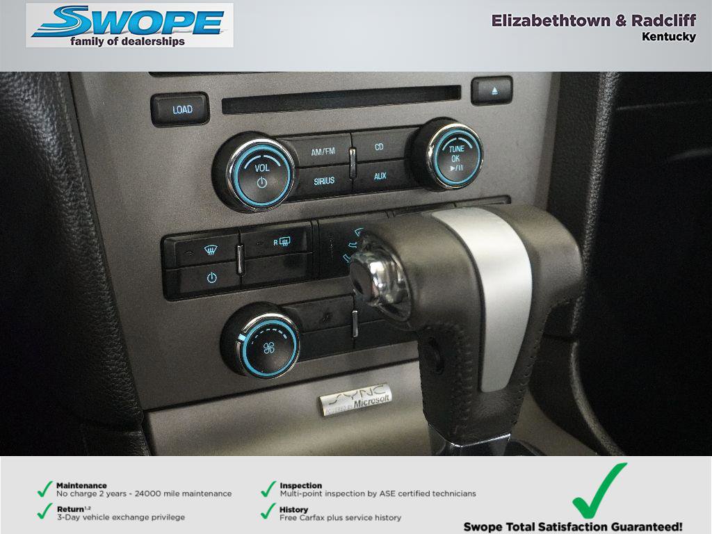 Used 2010 Ford Mustang Coupe image 19