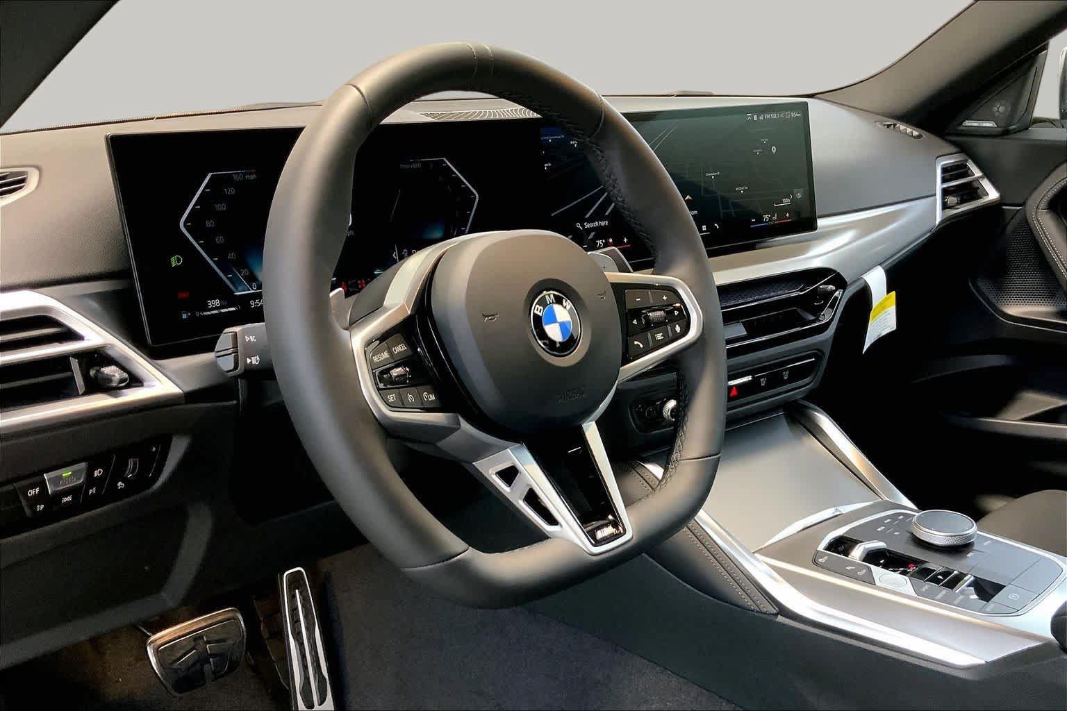 New 2026 BMW 230i xDrive Coupe w/ M Sport Package AWD/4WD image 8
