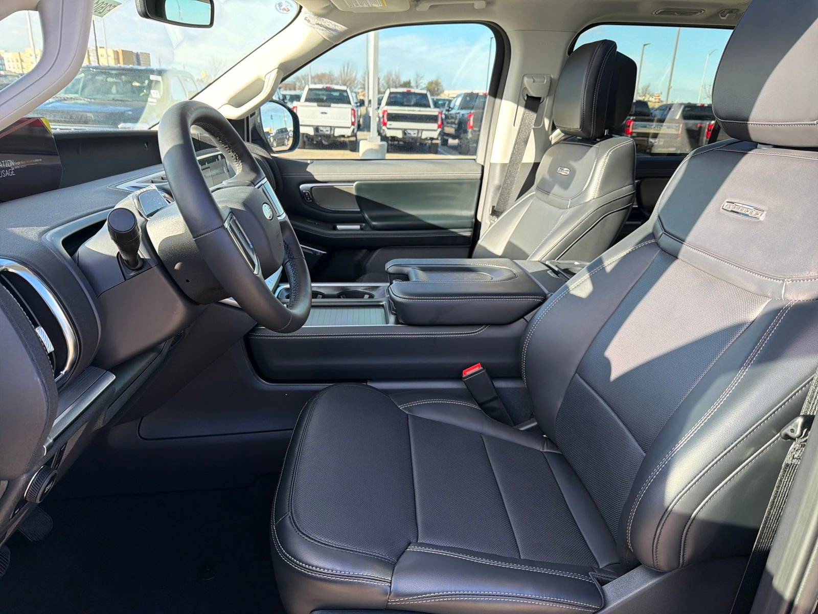 New 2026 Ford Expedition Platinum w/ Driver's Package image 9