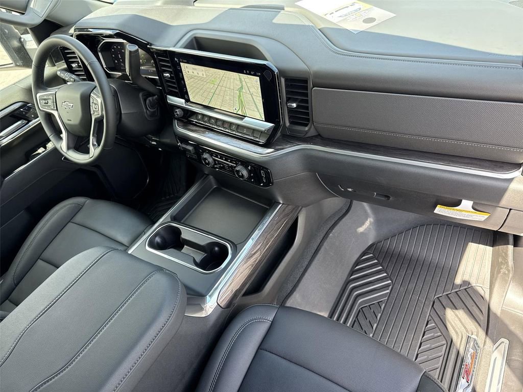 New 2026 Chevrolet Silverado 2500 LTZ w/ Trail Boss Package AWD/4WD image 35