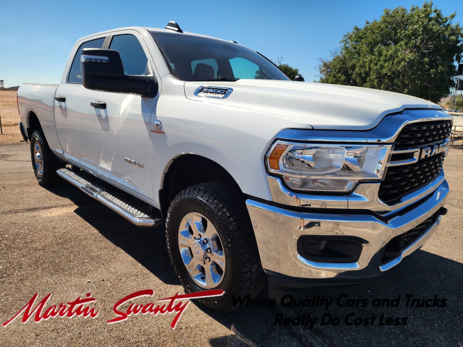 Used 2024 RAM 2500 Big Horn