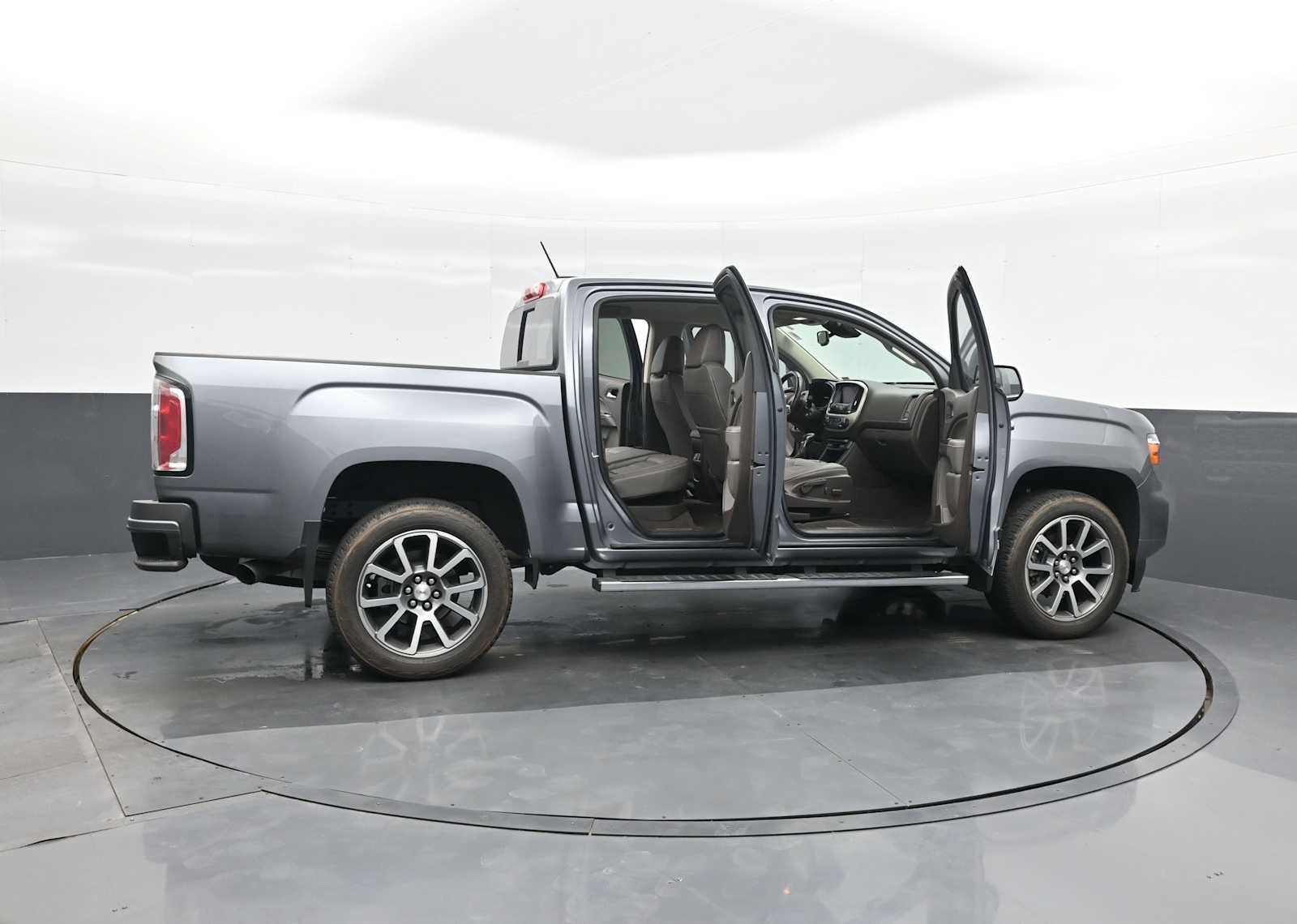 Used 2022 GMC Canyon Denali w/ LPO, Power Package image 36