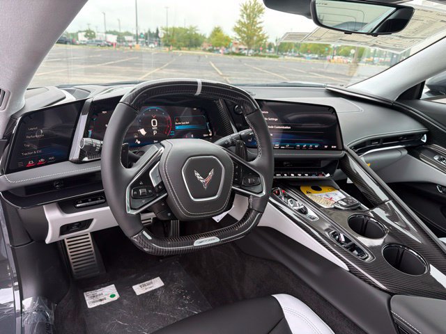 New 2027 Chevrolet Corvette Z06 RWD image 13