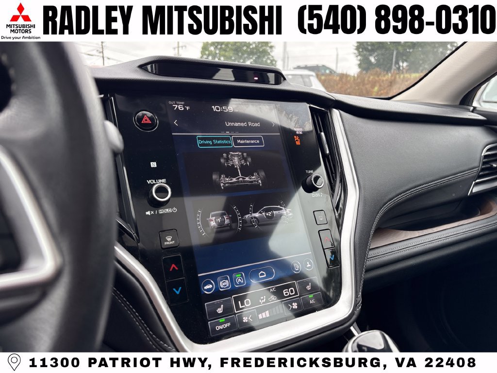 Used 2024 Subaru Legacy Limited AWD/4WD image 8