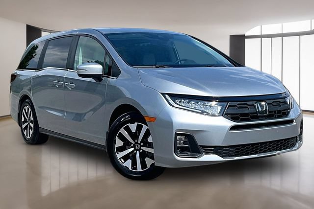 Used 2025 Honda Odyssey EX-L image 3