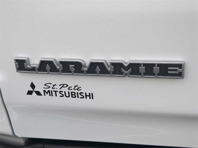 Used 2024 RAM 1500 Laramie image 13