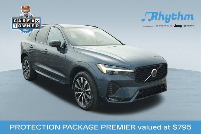 Used 2024 Volvo XC60 B5 Plus w/ Protection Package Premier image 1