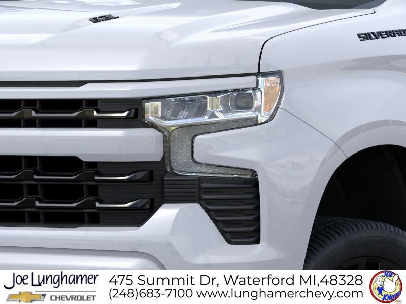 New 2026 Chevrolet Silverado 1500 RST AWD/4WD image 30