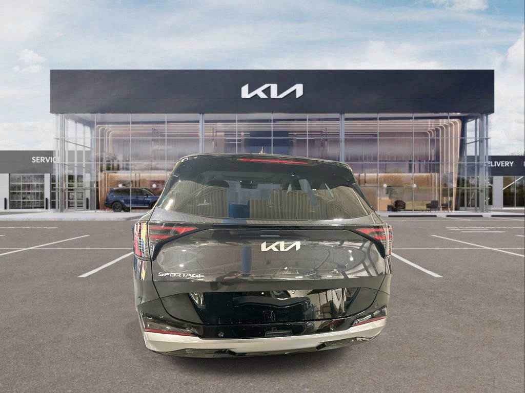 New 2026 Kia Sportage SX image 7