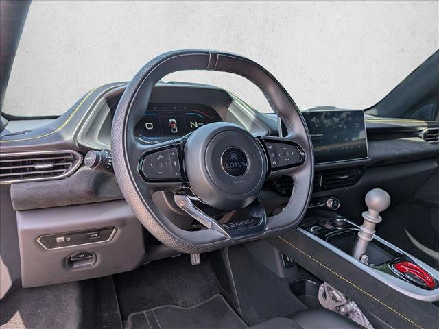 Used 2024 Lotus Emira First Edition RWD image 9