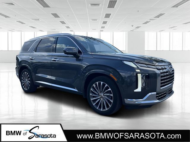 Used 2023 Hyundai Palisade Calligraphy