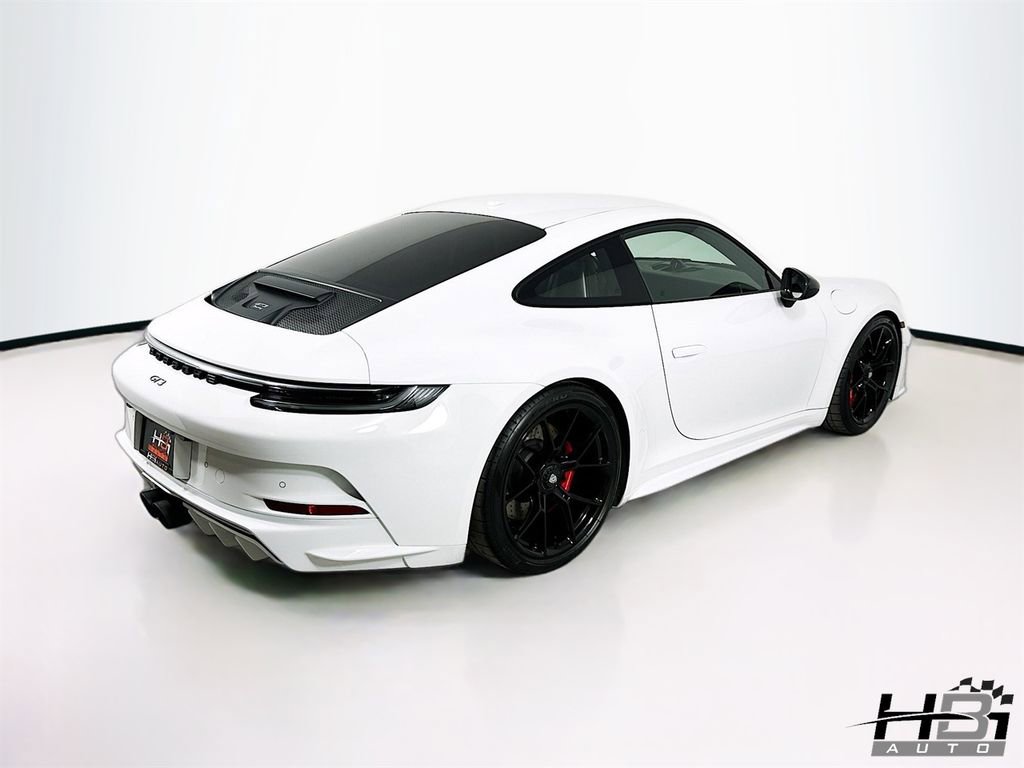Used 2023 Porsche 911 GT3 w/ Chrono Package RWD image 6
