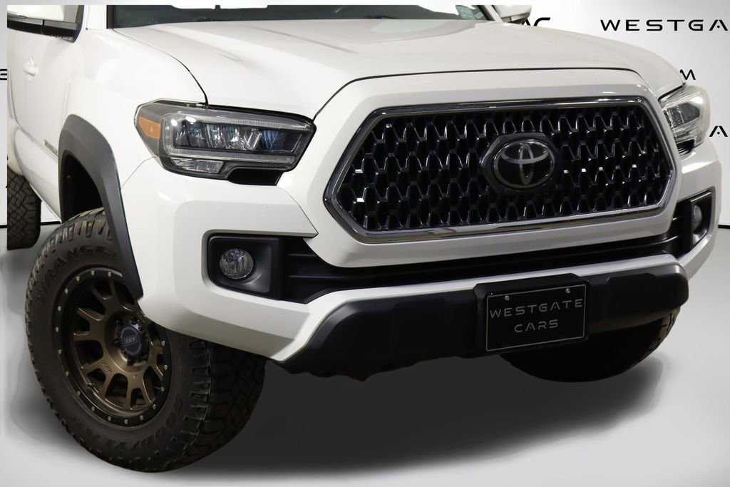 Used 2019 Toyota Tacoma TRD Off-Road w/ TRD Premium Off Road Package image 38