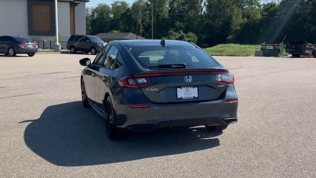 Certified 2025 Honda Civic Sport image 7