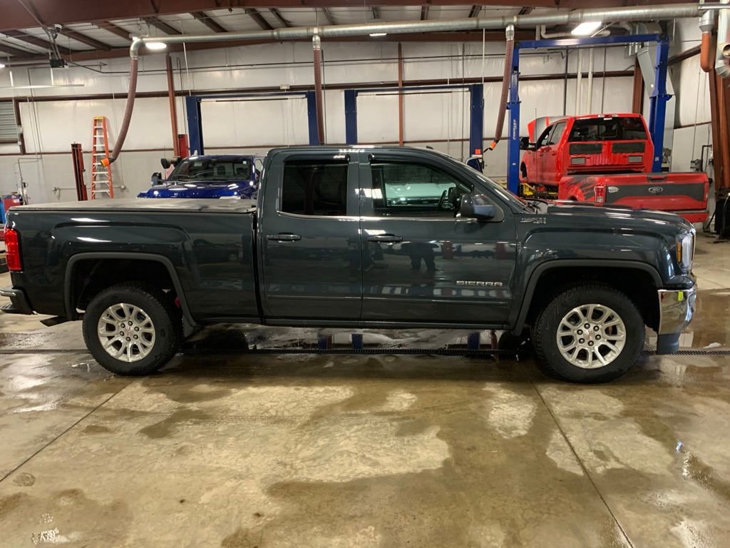 Used 2018 GMC Sierra 1500 SLE w/ SLE Value Package image 7
