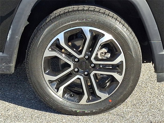 Used 2022 Jeep Compass Limited image 8