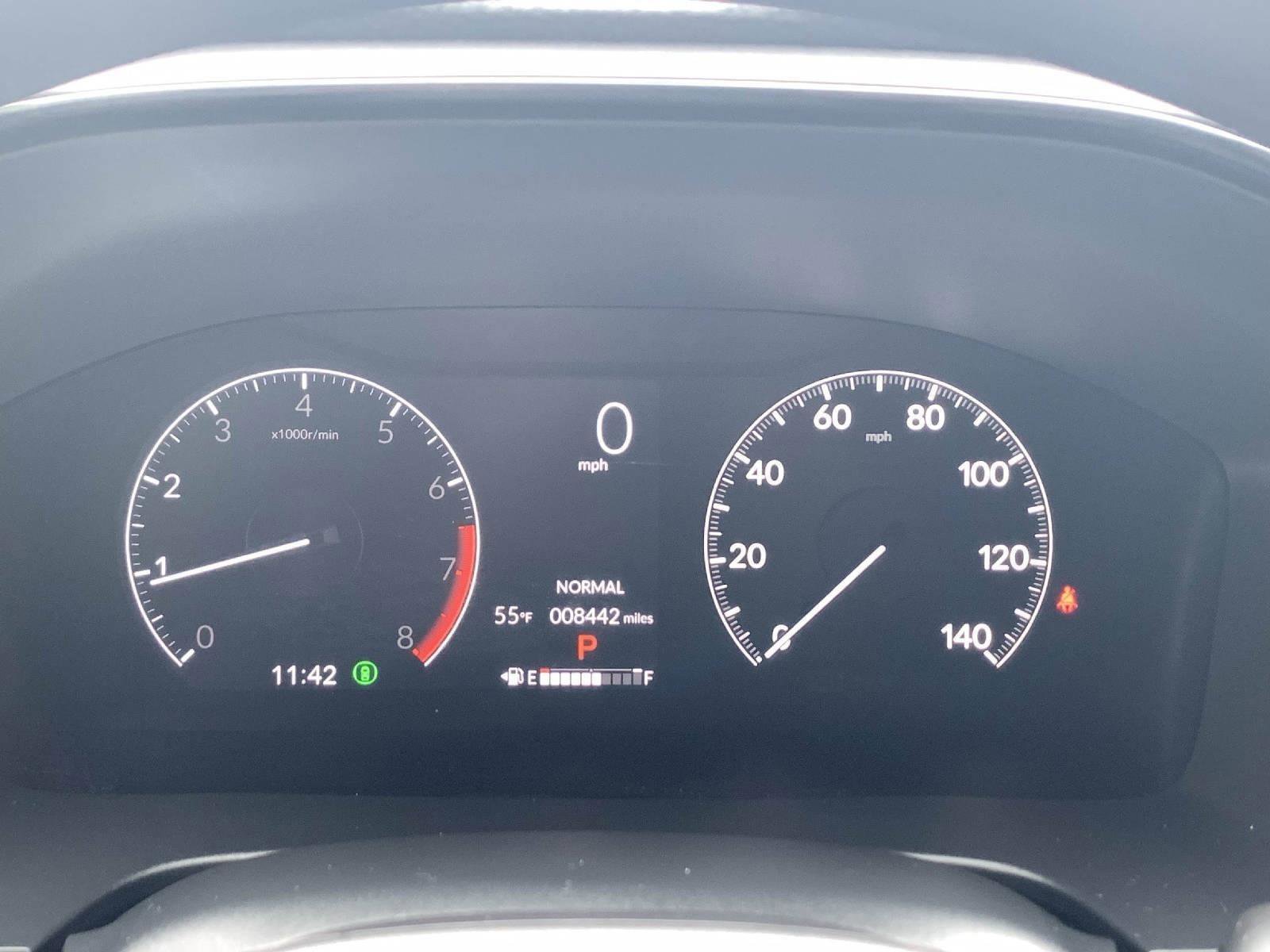 Certified 2024 Honda CR-V EX image 19