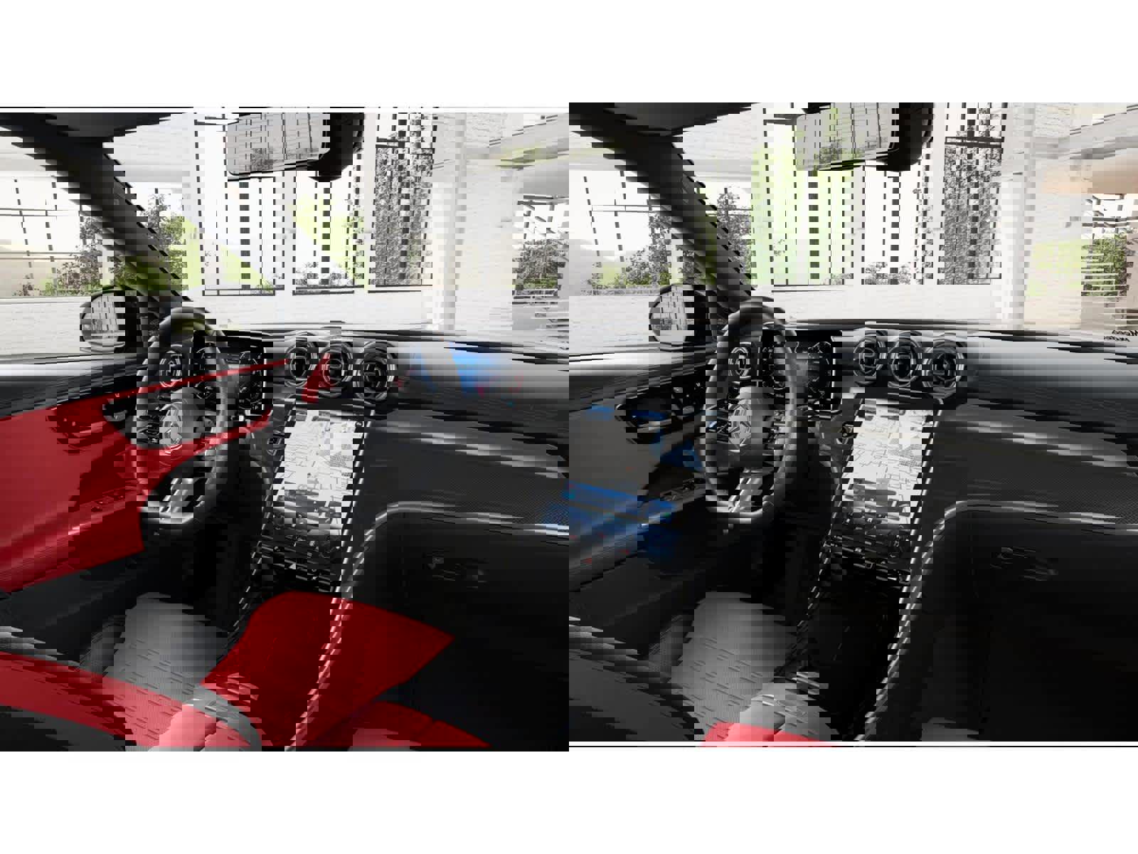 Used 2025 Mercedes-Benz C 300 Sedan image 5