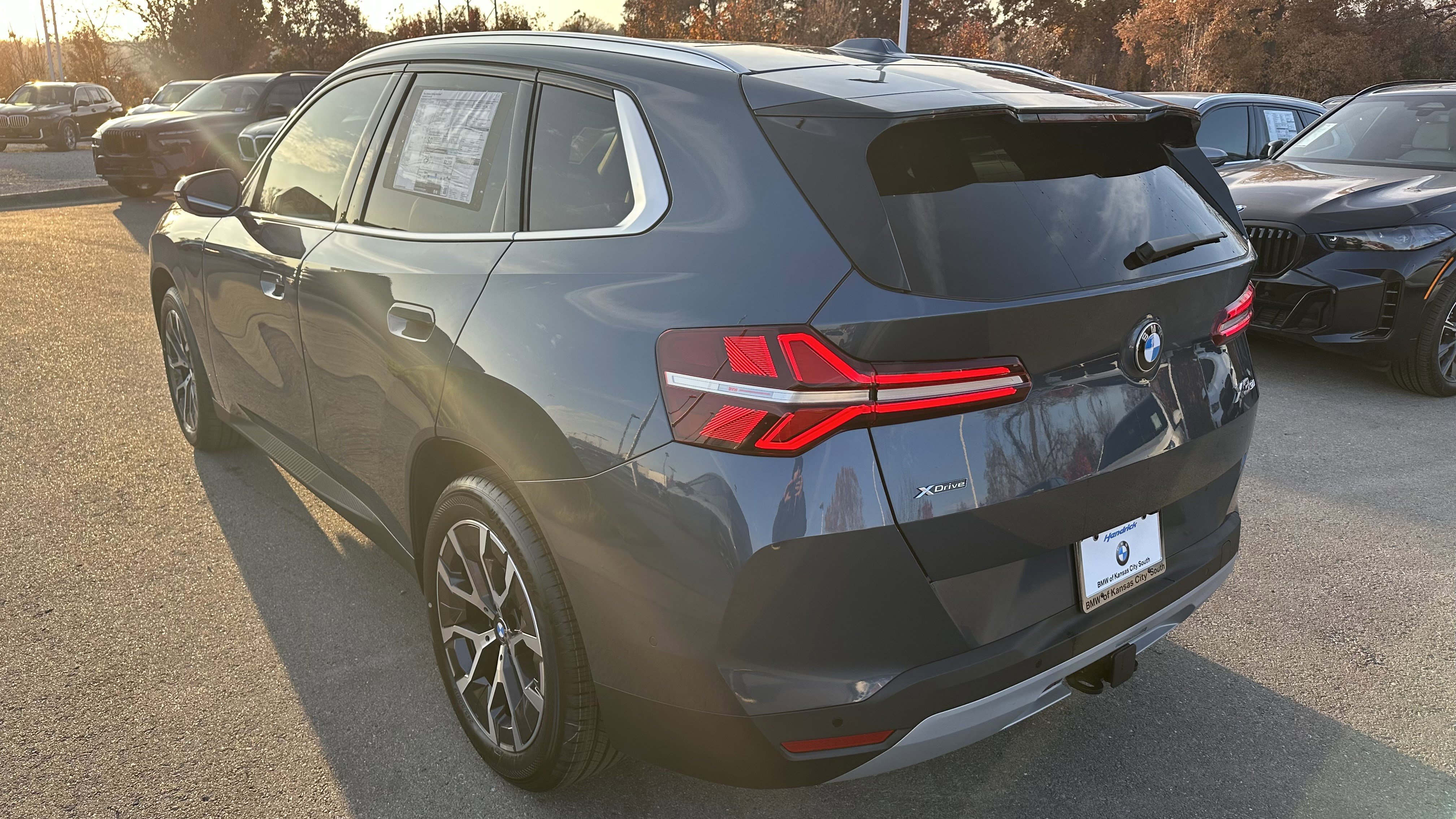 Used 2026 BMW X3 xDrive30 w/ Convenience Package image 8