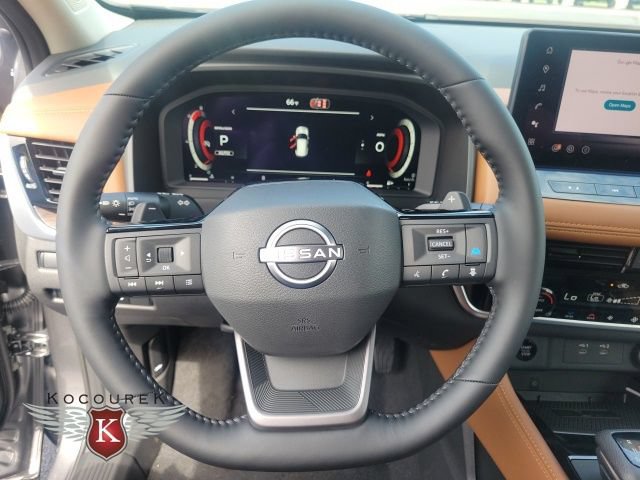New 2026 Nissan Rogue Platinum w/ Platinum Premium Package AWD/4WD image 16