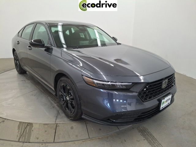 New 2025 Honda Accord SE image 1