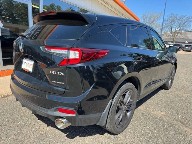 Used 2020 Acura RDX A-Spec AWD/4WD image 7