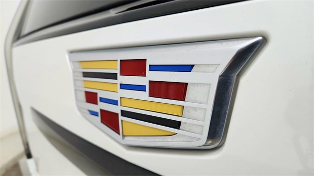 Used 2025 Cadillac Escalade Sport w/ Touring Package image 16