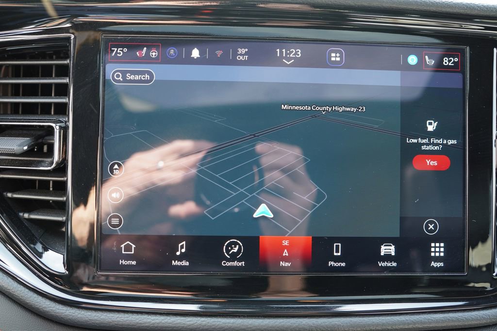 Certified 2025 Dodge Durango GT image 29