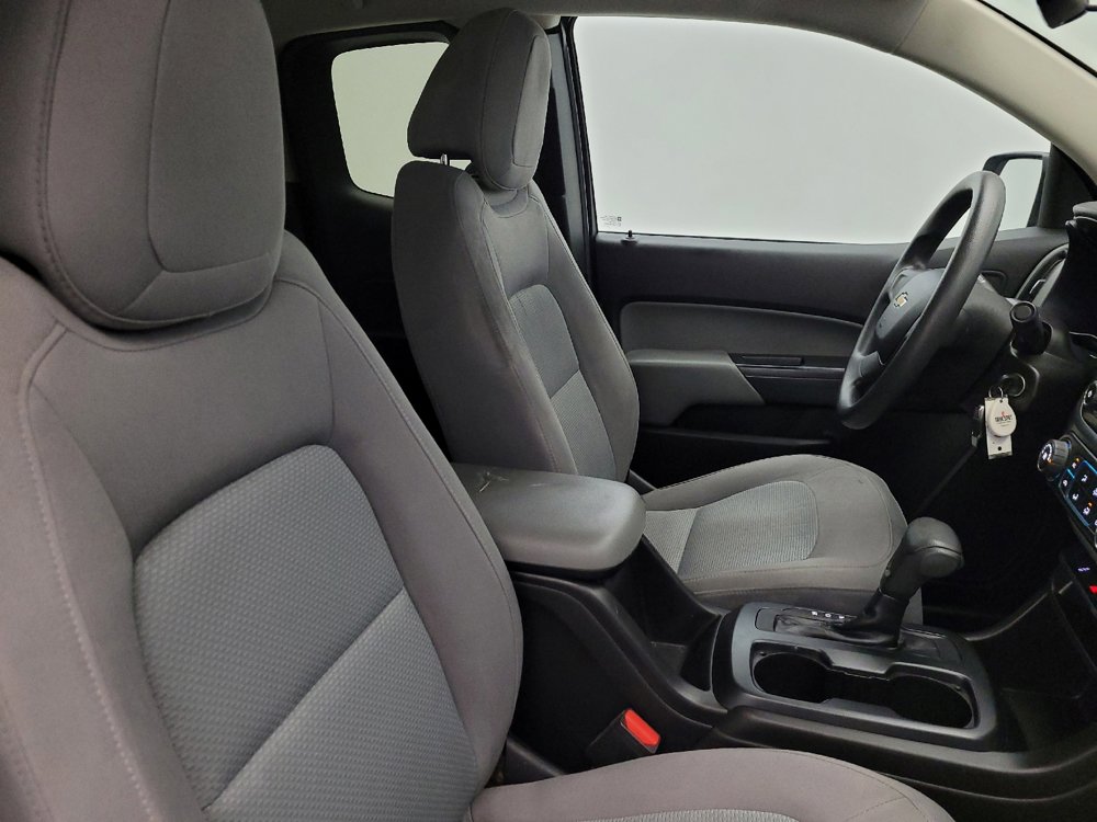 Used 2016 Chevrolet Colorado W/T image 21