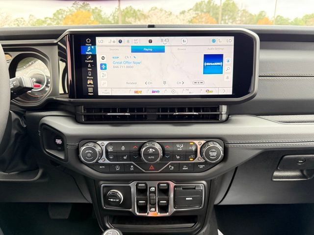 New 2026 Jeep Wrangler Sahara image 18