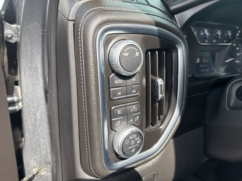 Used 2019 GMC Sierra 1500 SLT w/ SLT Premium Plus Package image 17