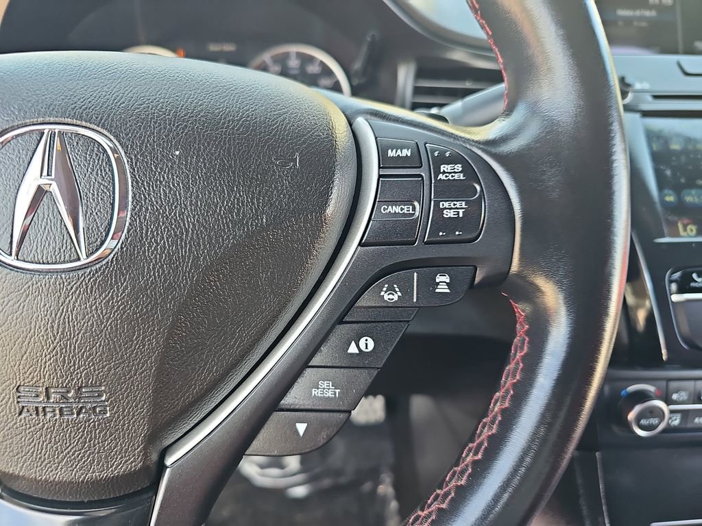 Used 2021 Acura ILX w/ Premium & A-SPEC Package image 17