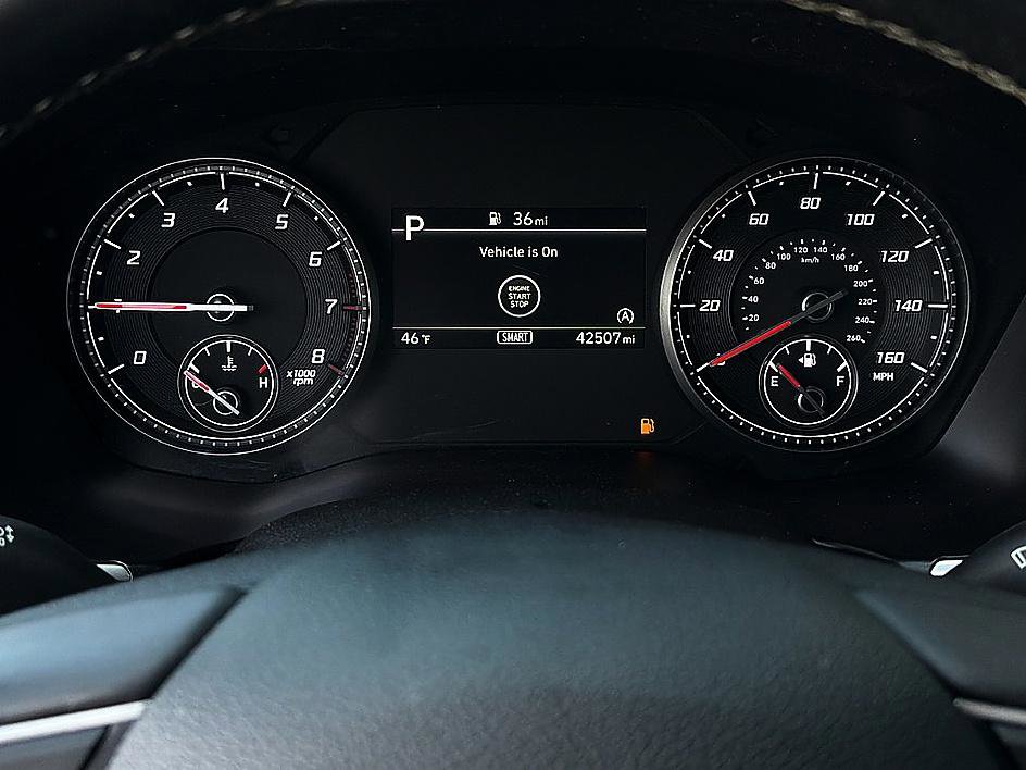 Certified 2023 Hyundai Santa Fe SEL image 12