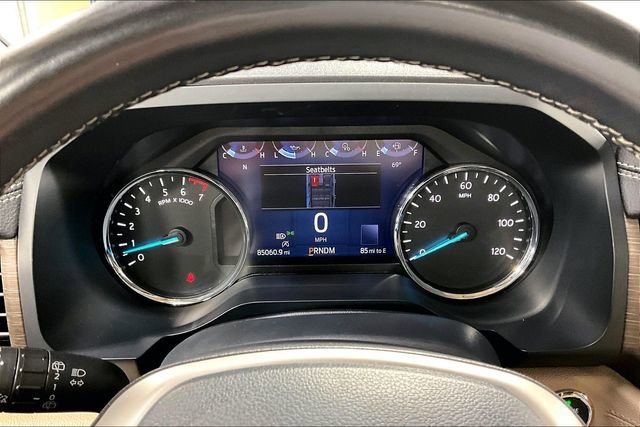 Used 2024 Ford Expedition Max Limited image 15