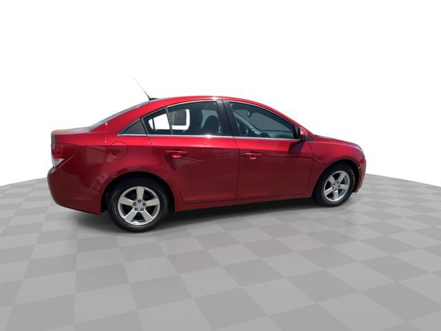 Used 2014 Chevrolet Cruze LT w/ All-Star Edition FWD image 8