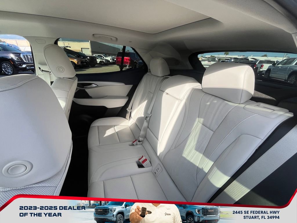 New 2026 Buick Envision Avenir image 30