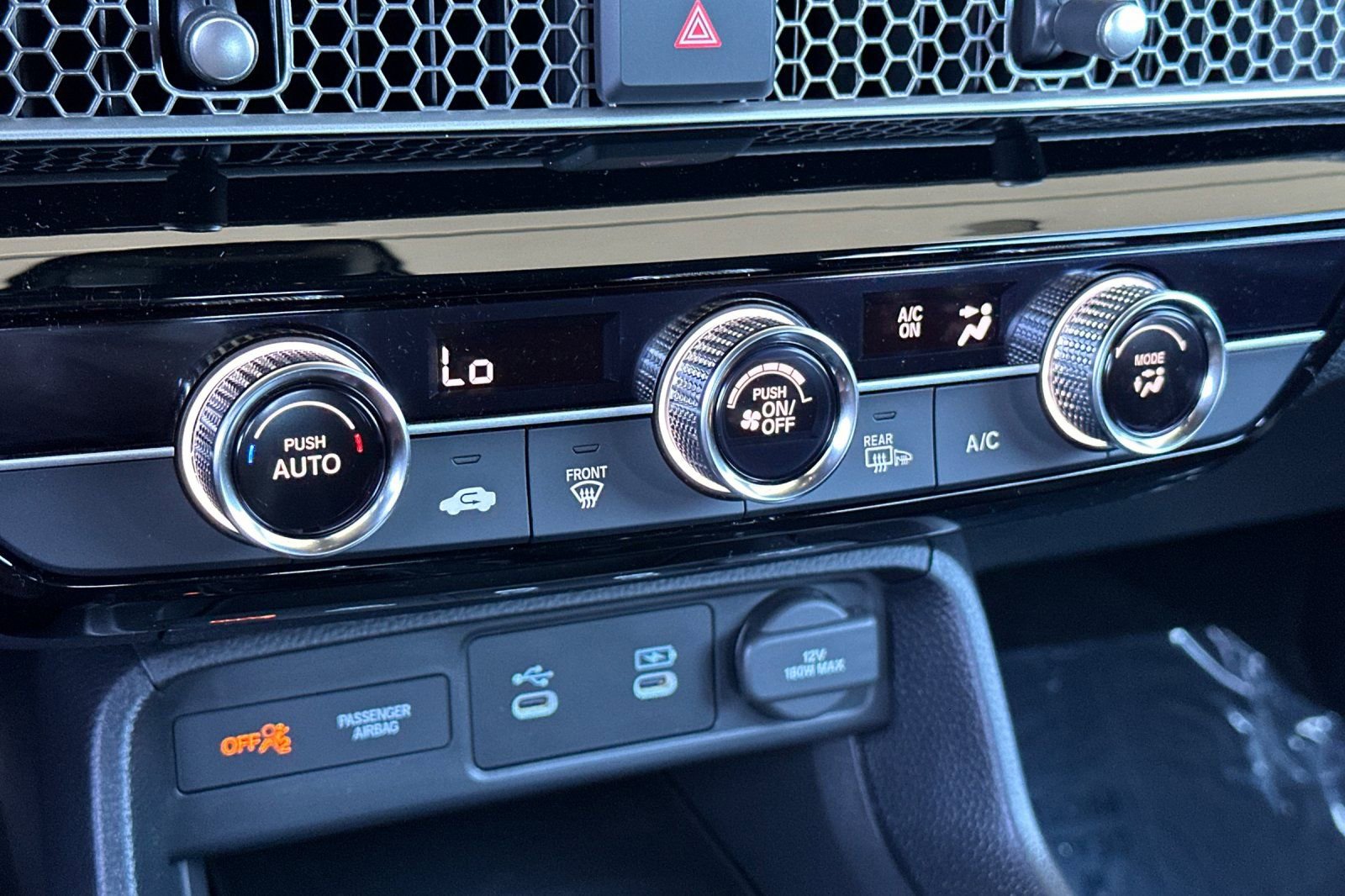 New 2025 Honda Civic Sport image 16