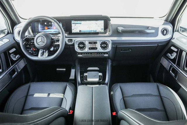 Used 2026 Mercedes-Benz G 63 AMG 4MATIC image 51