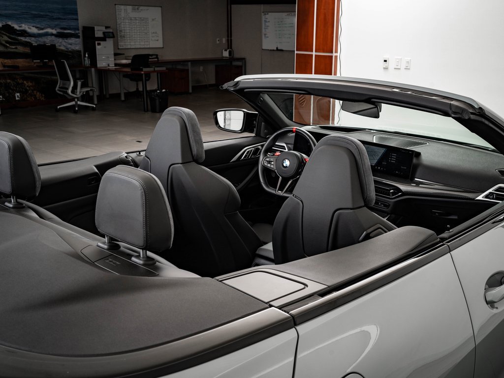 Certified 2026 BMW M4 xDrive Competition image 49
