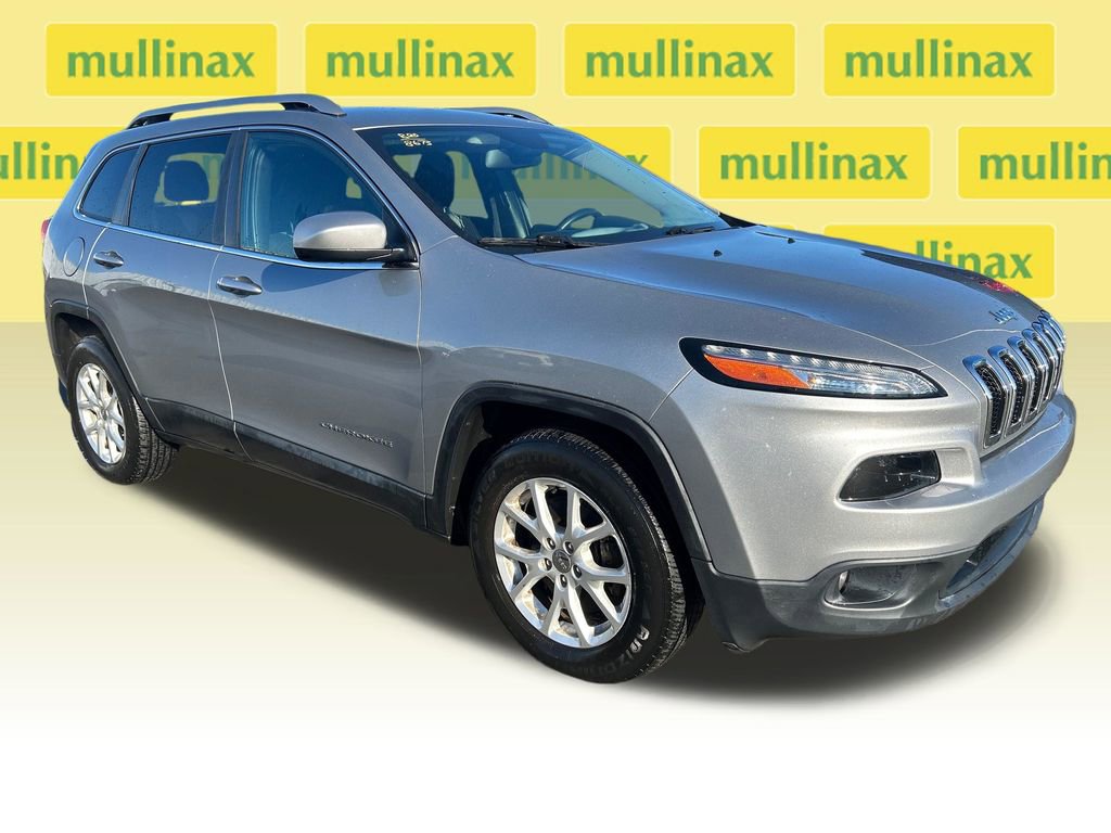 Used 2014 Jeep Cherokee Latitude w/ Trailer Tow Group