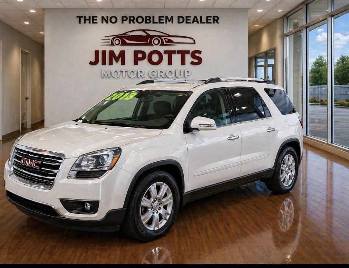 Used 2013 GMC Acadia Denali