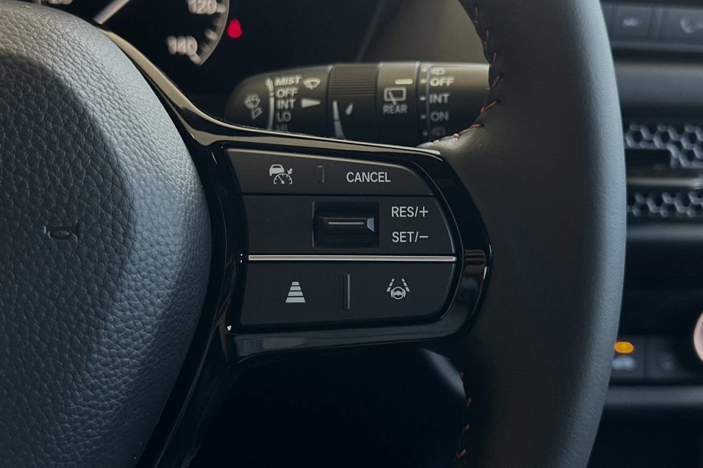 New 2025 Honda HR-V Sport image 26