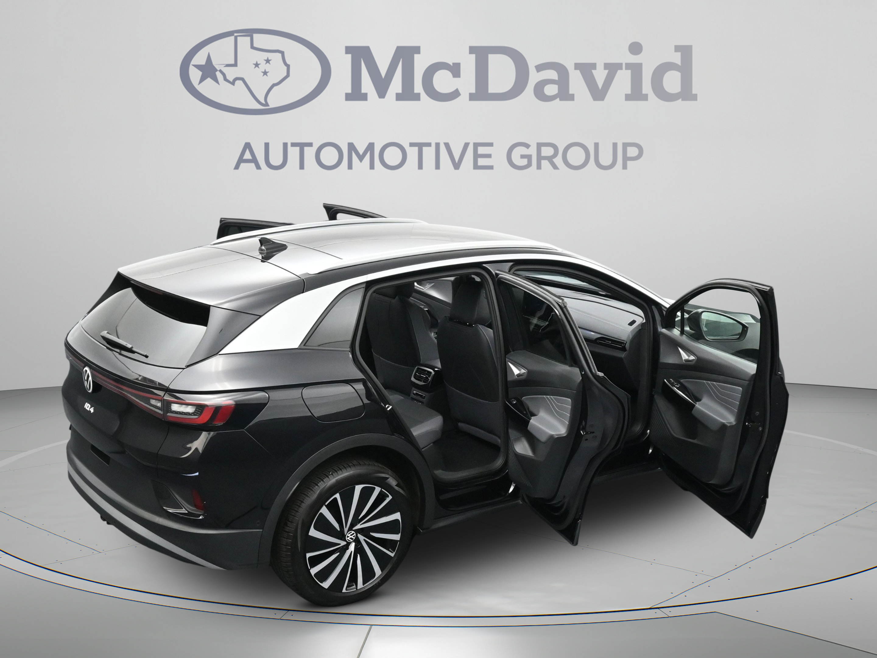 Used 2023 Volkswagen ID.4 Pro S Plus AWD/4WD image 45
