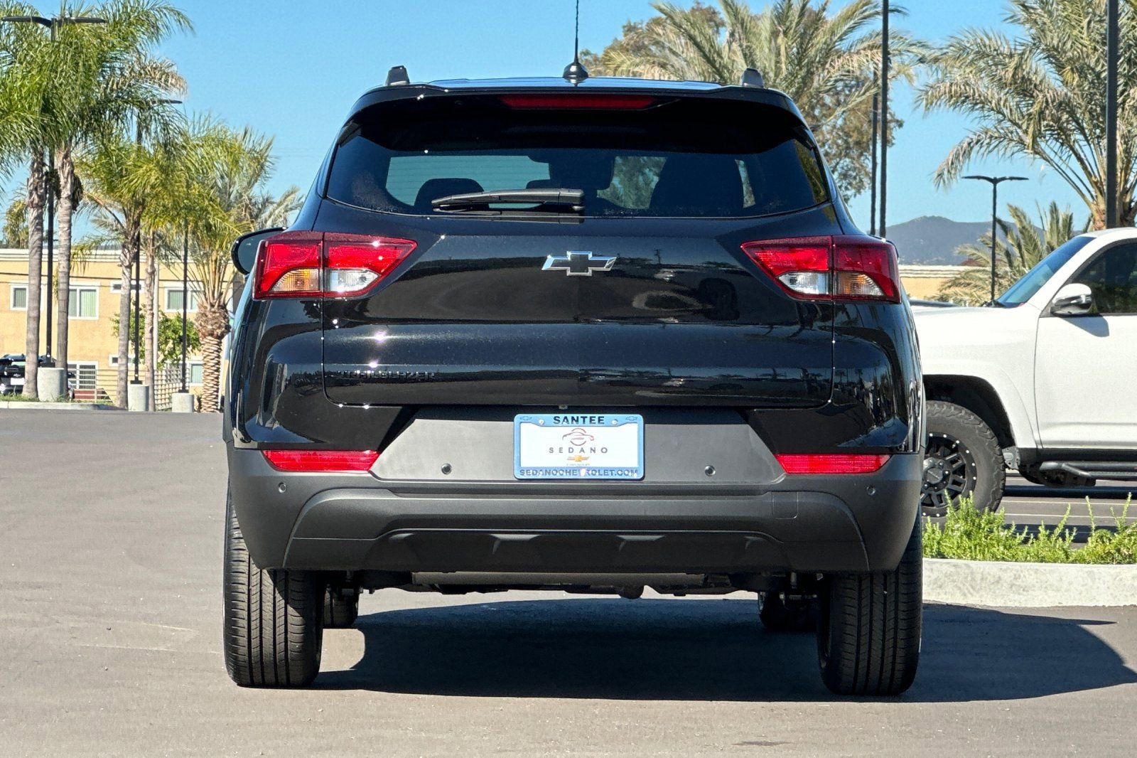 New 2026 Chevrolet TrailBlazer LT w/ Midnight Edition image 5