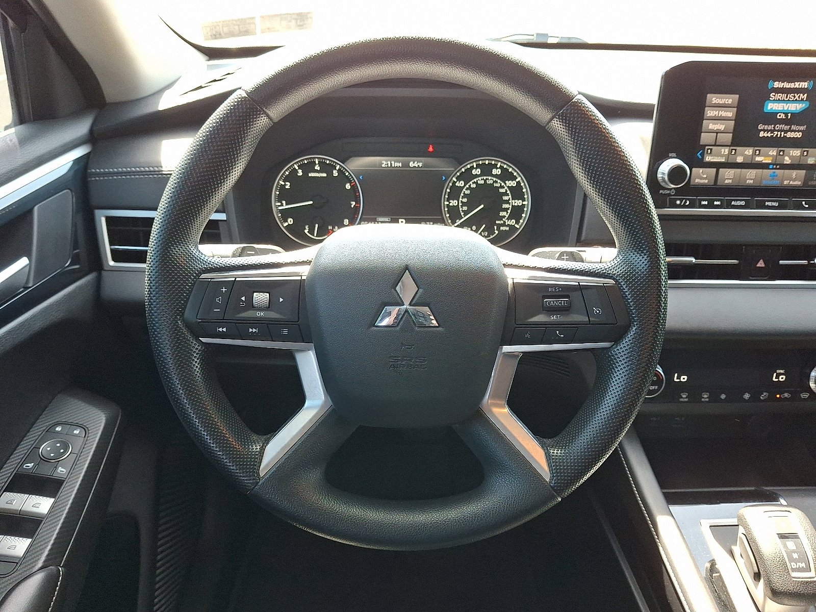 Used 2022 Mitsubishi Outlander ES AWD/4WD image 19