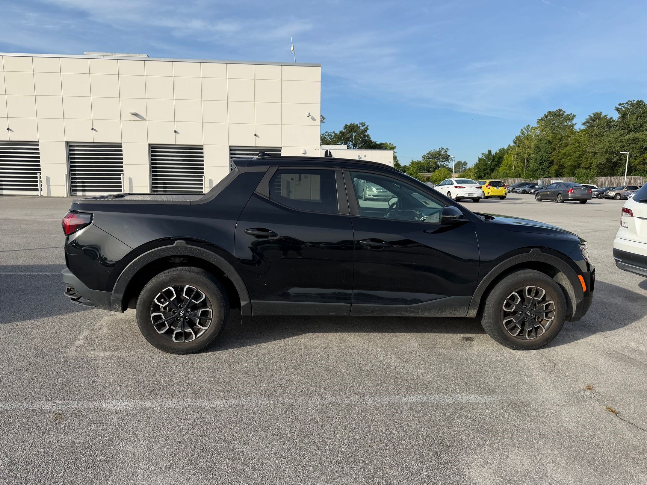 Used 2024 Hyundai Santa Cruz SEL w/ Activity Package AWD/4WD image 5